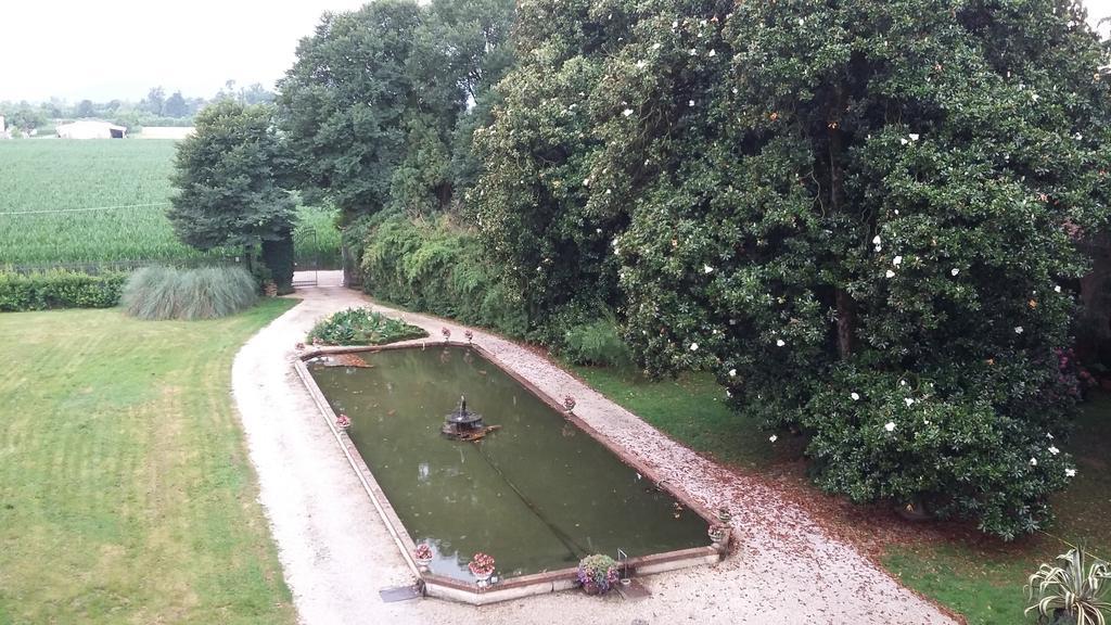 B&B Villa Negri Vicenza Ngoại thất bức ảnh