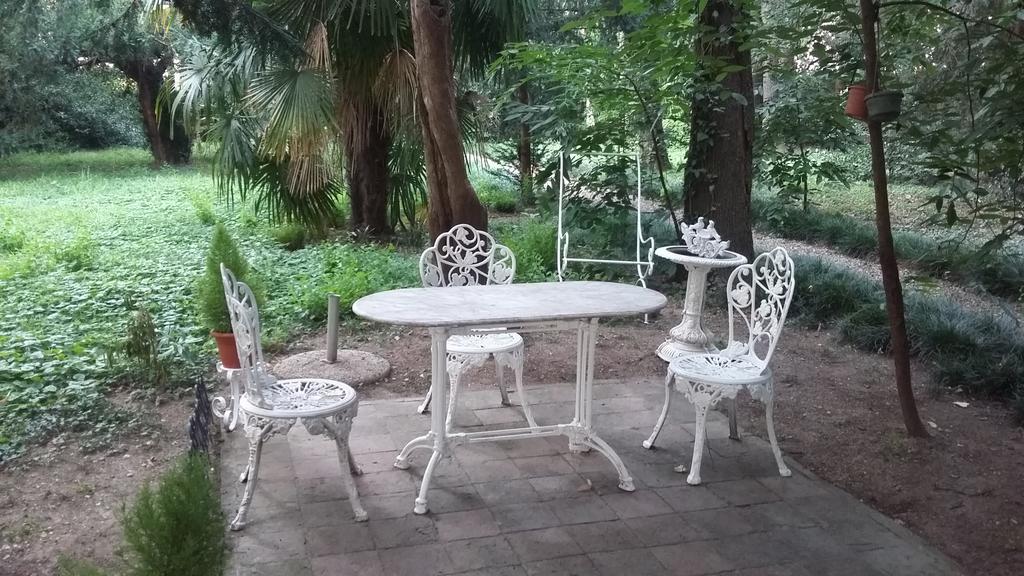 B&B Villa Negri Vicenza Ngoại thất bức ảnh
